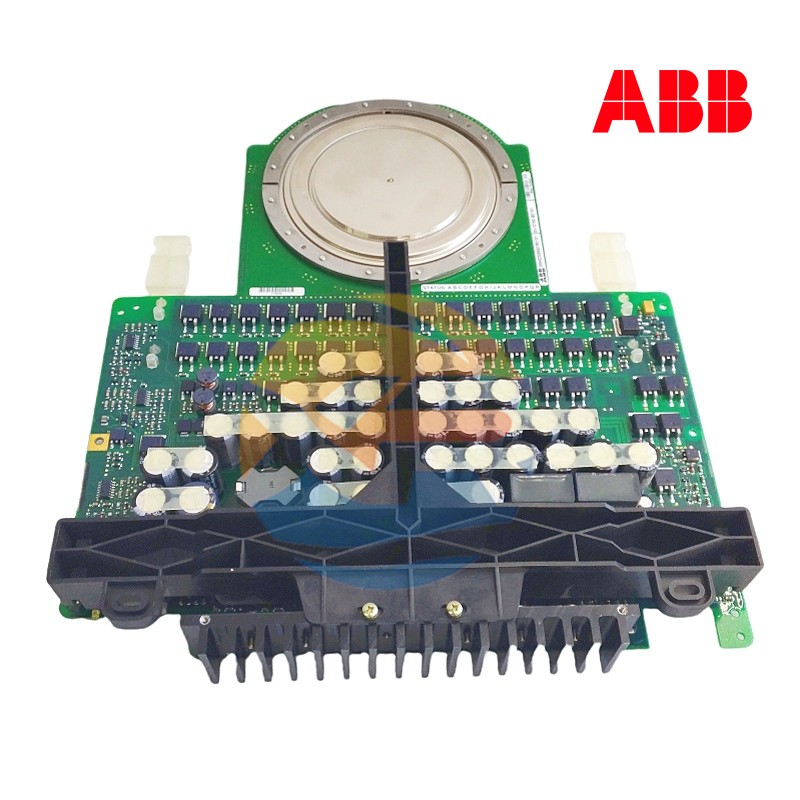 ABB 5SHY3545L0009 3BHB013085R0001  GVC750BE1013